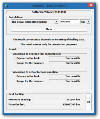 InfoMoto Portable screenshot 15