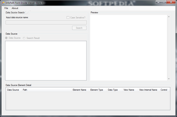 InfoPath Inside Viewer screenshot