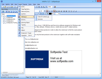 InfoPro screenshot 8
