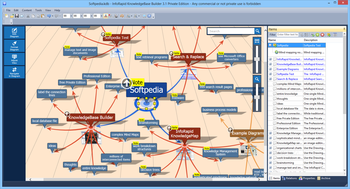 InfoRapid KnowledgeBase Builder Private Edition screenshot
