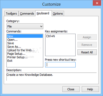 InfoRapid KnowledgeBase Builder Private Edition screenshot 11