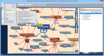 InfoRapid KnowledgeBase Builder Private Edition screenshot 2