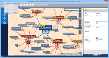 InfoRapid KnowledgeBase Builder Private Edition screenshot 3