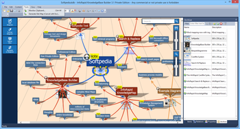 InfoRapid KnowledgeBase Builder Private Edition screenshot 5