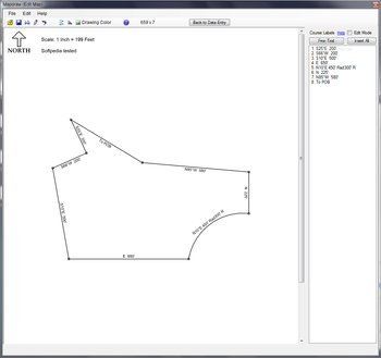Informatik MapDraw screenshot 5