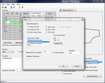 Informatik MapDraw screenshot 6