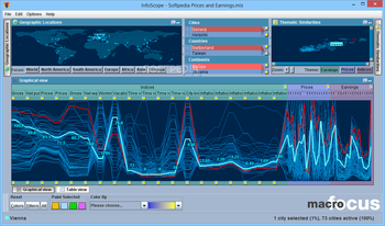 InfoScope screenshot