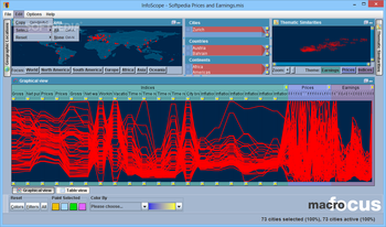 InfoScope screenshot 3