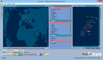 InfoScope screenshot 6