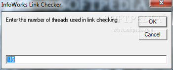 InfoWorks Link Checker screenshot 7