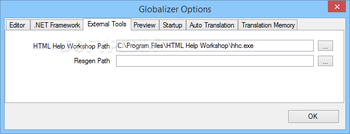 Infraluation Globalizer (Developer Edition) screenshot 12