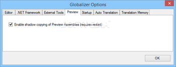 Infraluation Globalizer (Developer Edition) screenshot 13
