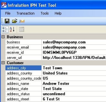 Infralution IPN.NET screenshot