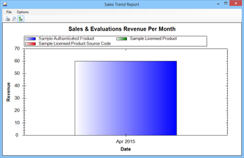 Infralution Licensing Tracker screenshot 12