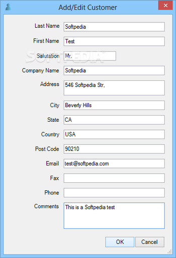 Infralution Licensing Tracker screenshot 2