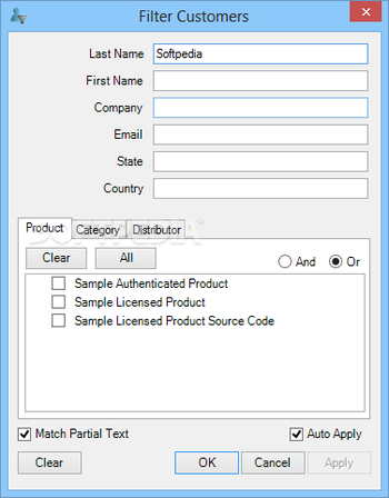 Infralution Licensing Tracker screenshot 7