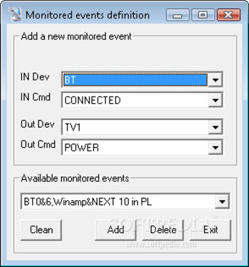 Infrared Remote Manager screenshot 6