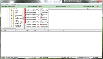 Ingelek F2F screenshot