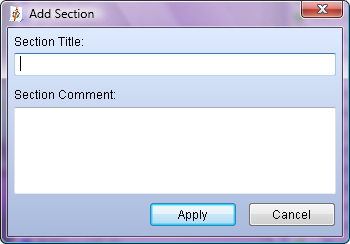 INI-Edit screenshot 2