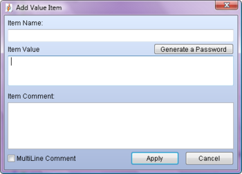 INI-Edit screenshot 3