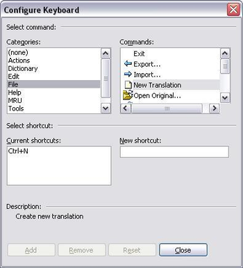 IniTranslator Portable screenshot