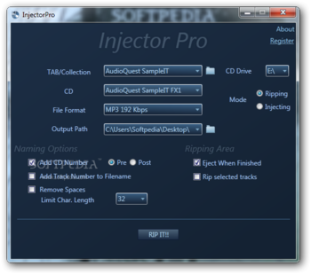 Injector Pro screenshot