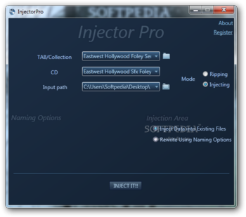 Injector Pro screenshot 2