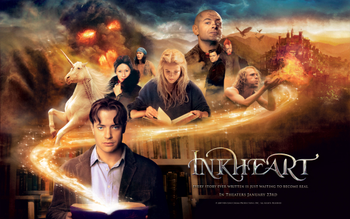 Inkheart screenshot