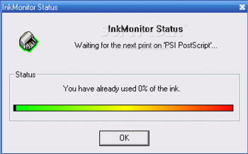 InkMonitor screenshot