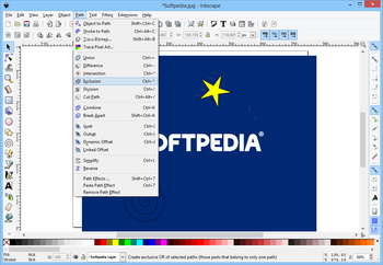 Inkscape screenshot 7