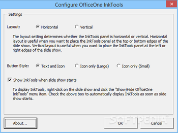 InkTools screenshot 3