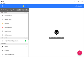Inky screenshot