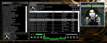 inLight Radio screenshot