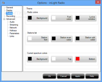 inLight Radio Pro screenshot 6