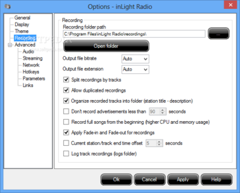 inLight Radio Pro screenshot 7