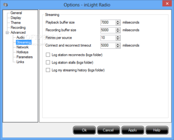 inLight Radio Pro screenshot 9