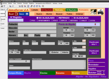 InmoServer  screenshot 4