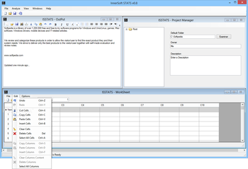 InnerSoft STATS screenshot 3