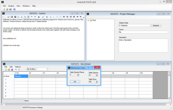 InnerSoft STATS screenshot 4