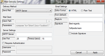 Innesoft Outbox screenshot 10