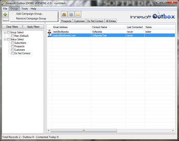 Innesoft Outbox screenshot 3
