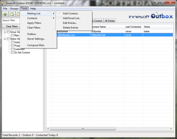 Innesoft Outbox screenshot 4