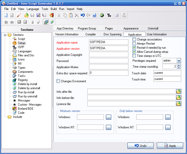 inno script studio make install visible to all users inno script studio make install visible to all users