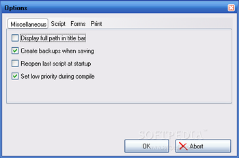 Inno Script Generator screenshot 3