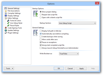 Inno Script Studio screenshot 17
