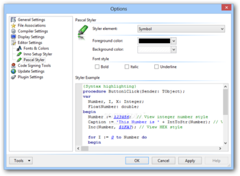 Inno Script Studio screenshot 20