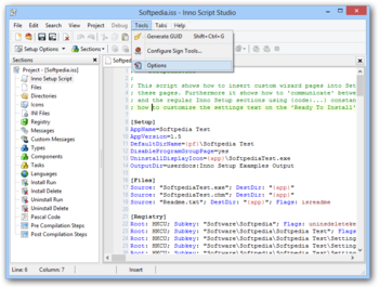 Inno Script Studio screenshot 6