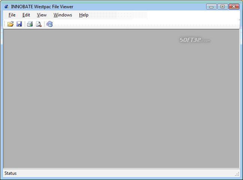 INNOBATE Westpac File Viewer screenshot 2