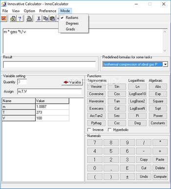 InnoCalculator screenshot 6