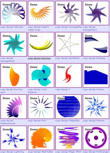 Innovative Logos for Company Logo Designer screenshot